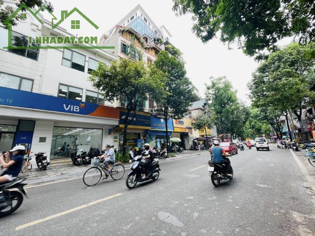 🔅 BÁN TÒA NHÀ MẶT PHỐ LÒ ĐÚC, HAI BÀ TRƯNG 252M2 3 TẦNG MT 11M, CHỈ 224 TỶ 🔅 - 1