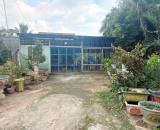 Bán đất tặng nhà cấp IV mặt tiền đường nhựa Xã Phú Nhuận,TP Bến Tre