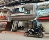 Cho thuê nhà ngõ Mậu Lương, 30m² x 4 tầng, 3PN, 4WC, 9 triệu
