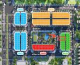 Chính chủ bán căn mặt đường 15m view vườn hoa DT 75m mặt tiền 5m Có gia Lộc cho khách thiệ