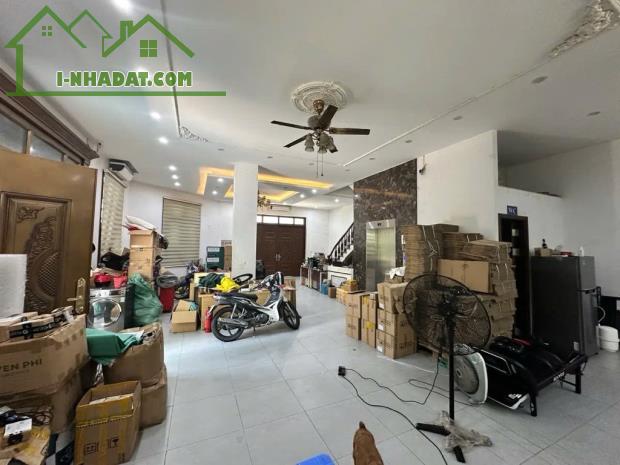 💥💥SIÊU PHẨM LÔ GÓC 3 MẶT ĐƯỜNG, KINH DOANH, PHÚC DIỄN, BẮC TỪ LIÊM – DT:127m2, 4 TẦNG, T - 1