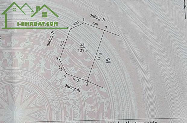 💥💥SIÊU PHẨM LÔ GÓC 3 MẶT ĐƯỜNG, KINH DOANH, PHÚC DIỄN, BẮC TỪ LIÊM – DT:127m2, 4 TẦNG, T