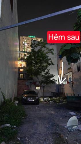 Đất Hxh ngang 9*23 gpxd Hầm 5 tầng cách đường rộng 20m chỉ 1 căn nhà