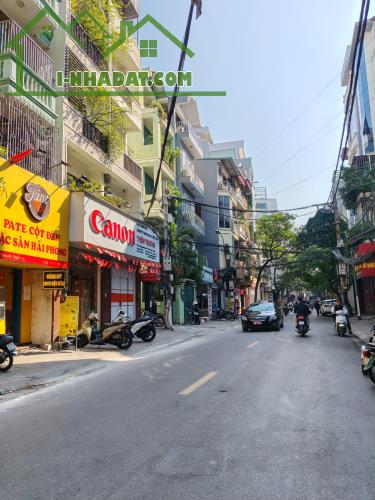 Mặt Phố Nguyễn Ngọc Nại 45m 4t mt4m Kinh doanh bất chấp nhiều loại hình