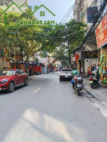 Mặt Phố Nguyễn Ngọc Nại 45m 4t mt4m Kinh doanh bất chấp nhiều loại hình - 3