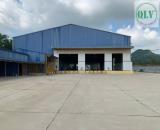 BÁN NHÀ XƯỞNG SẢN XUẤT NÔNG SẢN – HÀM TÂN, BÌNH THUẬN – 11.879m²