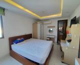 Bán tòa căn hộ 9 tầng 123,6m2 hẻm Hoàng Diệu, doanh thu 80tr/tháng. Phường Nha Trang