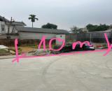 HÀNG HIẾM – 100M² TRUNG TÂM CHỢ GỐT PHÂN LÔ VỈA HÈ – NHỈNH 2 TỶ