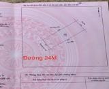 Bán lô mặt đường 24m Nghi Phong đẹp, cách đèn đỏ đường 72m chỉ 600m