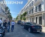 Chính chủ bán gấp shophouse 4 tầng, 75m2, sẵn sổ đỏ trao tay, cạnh Vincom Plaza