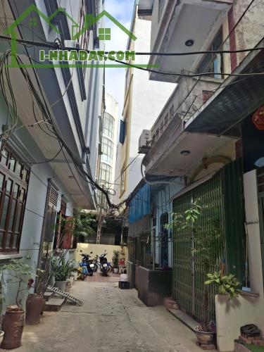 ĐẤT PHÂN LÔ CÁN BỘ HÀ TRÌ, ĐA SỸ, MẬU LƯƠNG, Ô TÔ ĐỖ CỬA, Ở SƯỚNG 49M2 GIÁ 9,66 TỶ - 2