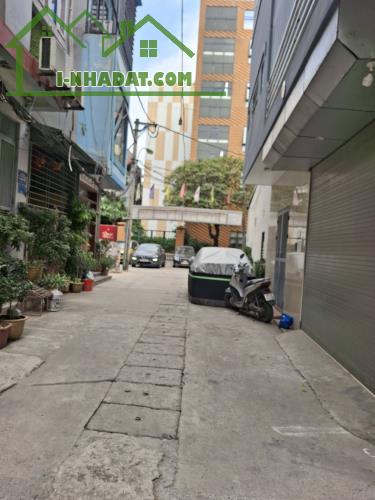 ĐẤT PHÂN LÔ CÁN BỘ HÀ TRÌ, ĐA SỸ, MẬU LƯƠNG, Ô TÔ ĐỖ CỬA, Ở SƯỚNG 49M2 GIÁ 9,66 TỶ - 1