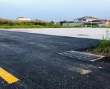 Bán nền đất 86m2 full thổ cư khu tái định cư phường 7,đã có sổ hồng