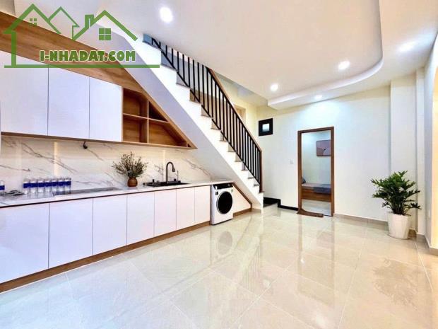 Sở hữu 1 căn siêu VIP ngay Hoàng Văn Thụ, Phú Nhuận, 42m2, SHR hoàn công đủ giá 4 tỷ 050 - 1