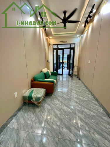 Bán nhà mới mặt tiền Dã Tượng p9 q8, 57m2 4 tầng chỉ nhỉnh 10 tỷ - 3