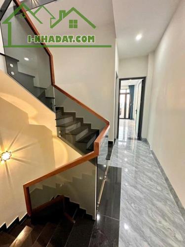 Bán nhà mới mặt tiền Dã Tượng p9 q8, 57m2 4 tầng chỉ nhỉnh 10 tỷ - 4