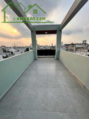 Bán nhà mới mặt tiền Dã Tượng p9 q8, 57m2 4 tầng chỉ nhỉnh 10 tỷ - 5