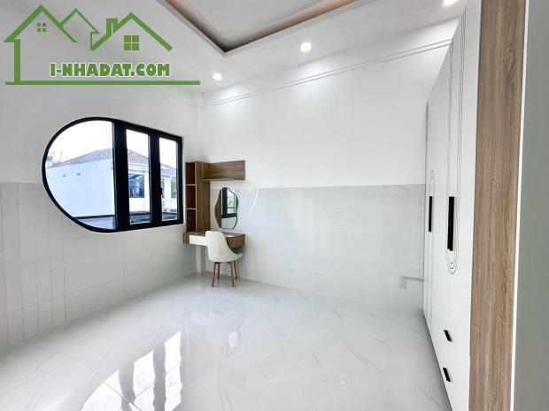 Nhà lầu mới xây dựng đường oto P9, Tp Mỹ Tho, Tiền Giang - 3