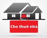 Cho thuê nhà mặt phố Nguyễn Văn Cừ, P.Bồ Đề, Hà Nội (Ngay gần cầu Chương Dương).