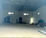 Cho thuê kho mặt tiền đường xe container tại TP Bến Tre,diện tích 316,5m2.Gía 20 triệu