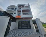 Bán Nhà 2 lầu 5PN ngay Tân Kim, Qlo50 gần cầu Ông Thìn, Dt126m2, SHR