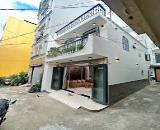 Nhà 2 Mặt Tiền Hẻm ô Tô Nguyễn Văn Cừ- Quận 5. DT: 3,3 x11( 2 tầng). Giá: 6,3 tỷ