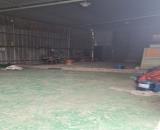 cho thuê kho xưởng tại Triều Khúc, Tân Triều , Hà Nội. Diện tích 130m  xe 10 tấn đỗ cửa