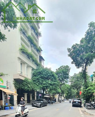 🔅 BÁN TÒA VĂN PHÒNG SIÊU HIẾM MẶT PHỐ HÀNG CHUỐI, 225M2 9 TẦNG MT 11M, CHỈ 310 TỶ 🔅