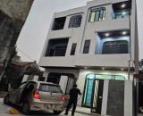 BÁN NHÀ  Ô TÔ ĐỖ CỬA NGÕ ĐƯỜNG LỘC VƯỢNG 3 TẦNG 62M2 GIÁ TỪ 3.1 TỶ