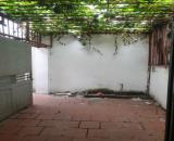 BÁN NHÀ ĐẸP 1.29 TỶ 1 TẦNG 66M2 ( HƯỚNG TÂY ) NGÕ CHỢ KÊNH