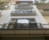 NHÀ 73,6M2*6T GIẢI PHÓNG, NGÕ Ô TÔ, 6 PHÒNG NGỦ, 19 TỶ