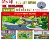 Không thể bỏ lỡ mở bán đợt đầu tiên của Phú Mỹ Hưng - Căn hộ The Harmonie Phú Mỹ Hưng ra