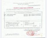 Nhà 2 tầng 6x6m 211/86/15 Hoàng Hoa Thám 5.3 tỷ