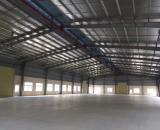 BR. Cho Thuê Nhà Xưởng 5000m2 Tại, KCN mỹ xuân a, sát cảng quốc tế thị vải