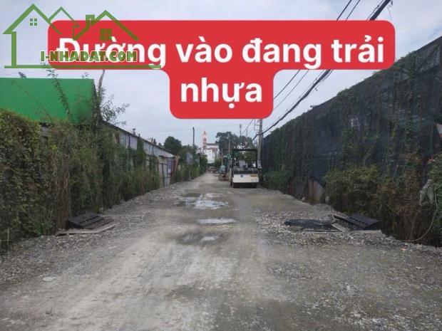 CẦN TIỀN XOAY TẾT RA GẤP LÔ ĐẤT 5X20 HẺM XE HƠI TRÁNH NHAU LÝ TẾ XUYÊN CHỈ 6,2 TỶ - 2