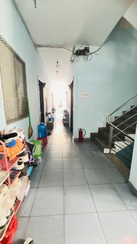 Bán căn hộ dịch vụ Quận 3, Hoàng Sa, 210m2, 5 lầu, dòng tiền 1 tỷ/năm - 1