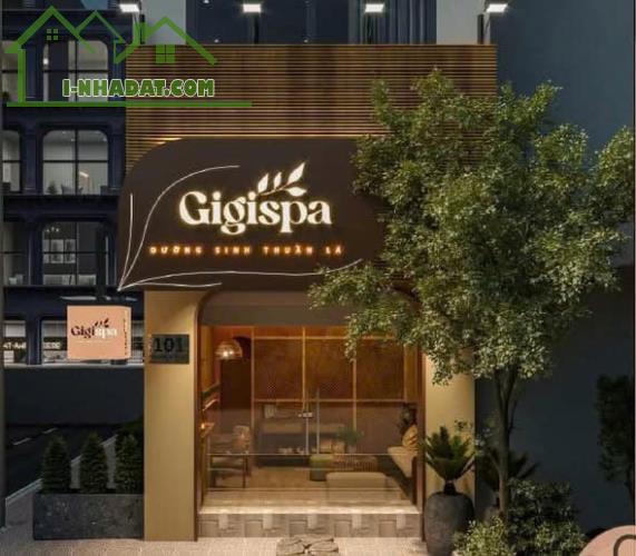 SANG NHƯỢNG NGAY SPA TRUNG TÂM QUẬN 4 GIÁP QUẬN 1 HCM