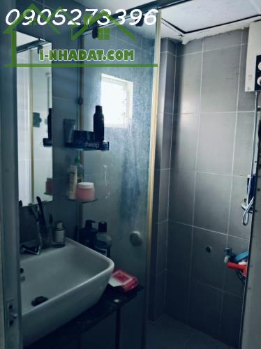 TRUNG TÂM PHÚ NHUẬN - 5M RA HẺM XE HƠI - NHÀ 4 TẦNG BTCT - GIÁ CHỈ NHỈNH 3 TỶ _ SỔ HỒNG - 2