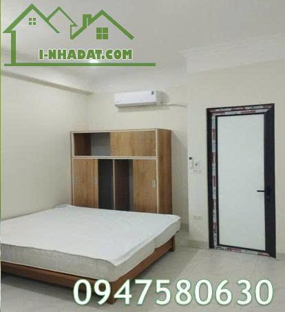 Chính chủ cho thuê phòng khép mới kín full nội thất tại ngõ Hoà Bình 4, Minh Khai, Hà Nội.