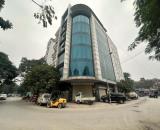 CẦN BÁN NHÀ LÔ GÓC 2 MẶT TIỀN 120M2- 8 TẦNG THANG MÁY-THÔNG SÀN TỐ HỮU-VẠN PHÚC NHỈNH 50TỶ