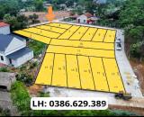 Bán 3 lô đất ven khu công nghiệp giá chỉ  200tr 1 lô