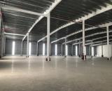 CHO THUÊ NHÀ XƯỞNG 3.200m² – KCN QUẾ VÕ, BẮC NINH | SẴN SÀNG VẬN HÀNH