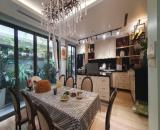 Bán Biệt Thự Nhà Vườn Khu Đô Thị Thạch Bàn Garden, DT: 144m, Tặng nội thất tiền tỷ giá trị