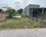 Bán đất xã Tân Mỹ, Đức Hòa dt 385m2 ( có 165m2 thổ ) đường đá xanh 5m giá 1,9 tỷ