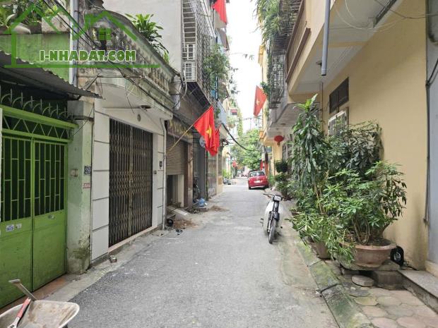 Bán nhà phân lô, ô tô đường Hồ Tùng Mậu, 50m2, 3 tầng, 13 tỷ - 2