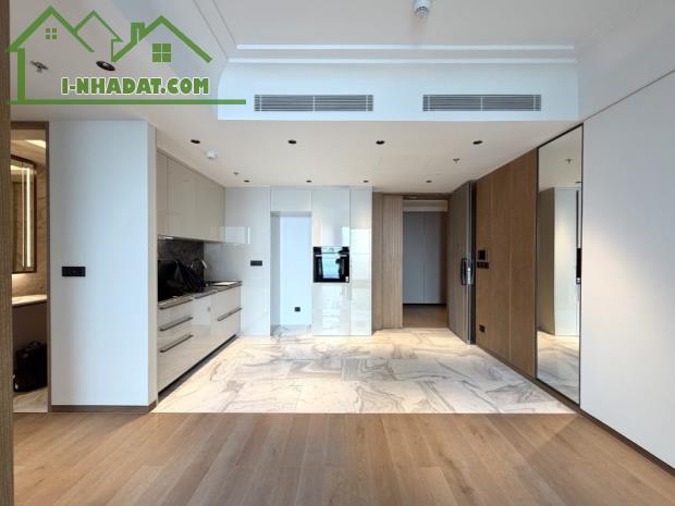 🔥 GRAND MARINA SAIGON - SIÊU PHẨM LÔ GÓC TÒA SEA Q1 - VIEW SÔNG BẠCH ĐẰNG ĐỘC TÔN - 59 TỶ - 1