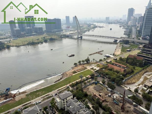 🔥 GRAND MARINA SAIGON - SIÊU PHẨM LÔ GÓC TÒA SEA Q1 - VIEW SÔNG BẠCH ĐẰNG ĐỘC TÔN - 59 TỶ - 3