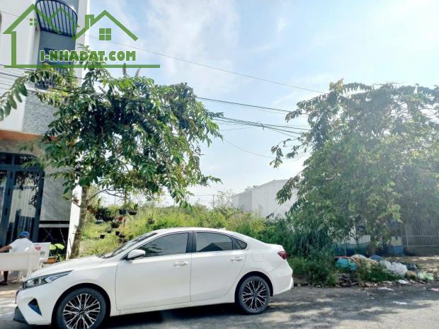 Bán Nền giá tốt 100m2 đường 16 B2 KDC Tân Phú, Phường Hưng Phú, Cần Thơ.