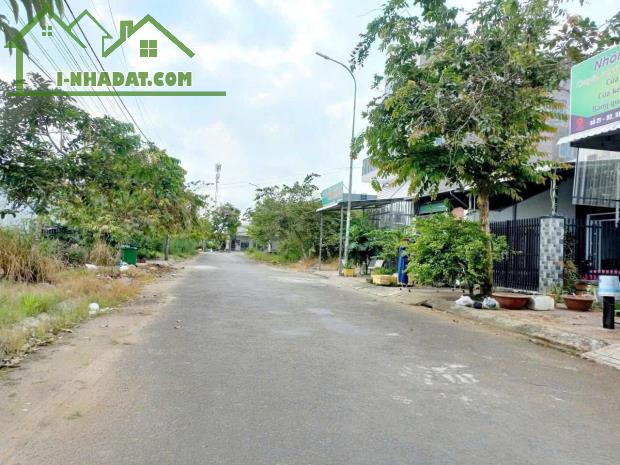 Bán Nền giá tốt 100m2 đường 16 B2 KDC Tân Phú, Phường Hưng Phú, Cần Thơ. - 1