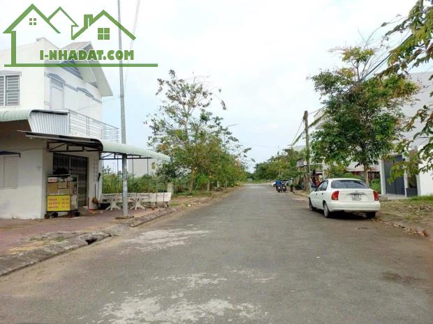 Bán Nền giá tốt 100m2 đường 16 B2 KDC Tân Phú, Phường Hưng Phú, Cần Thơ. - 2
